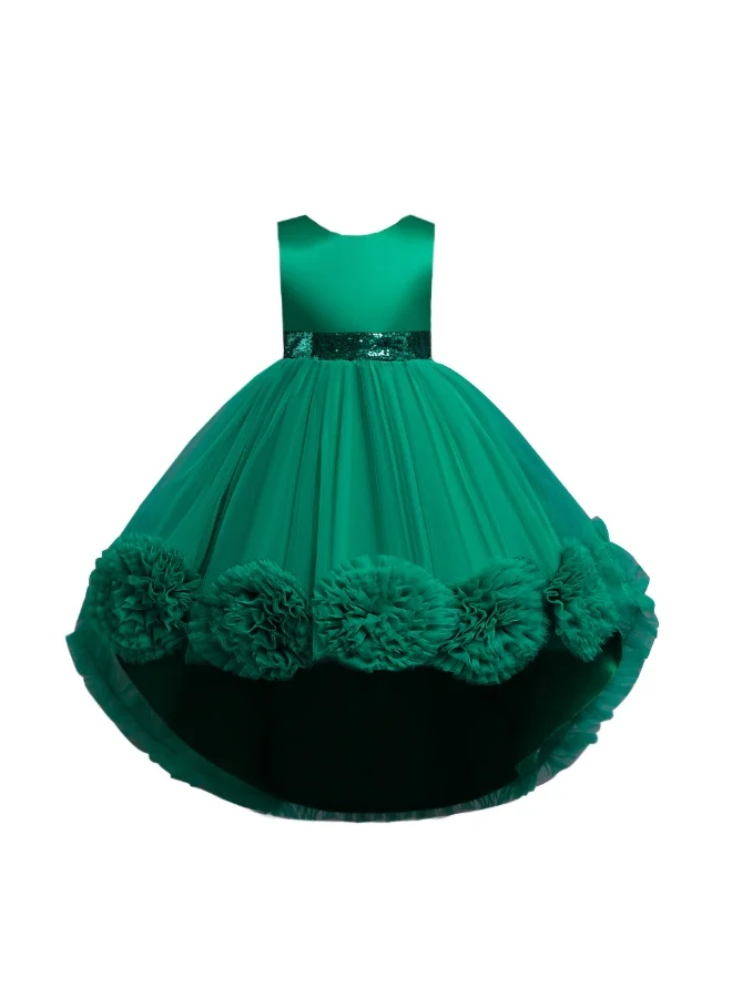 بيداني فستان رويل جرين بلوم